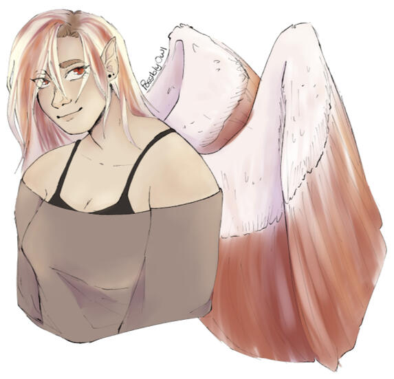 Luka (Bust)